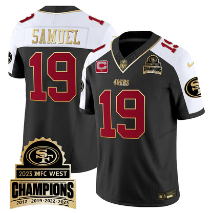 Black Alternate - Deebo Samuel