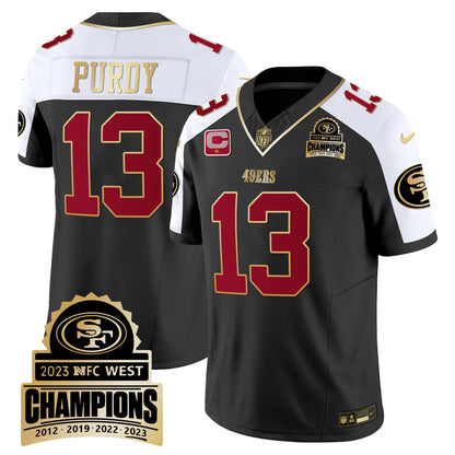 Black Alternate - Brock Purdy