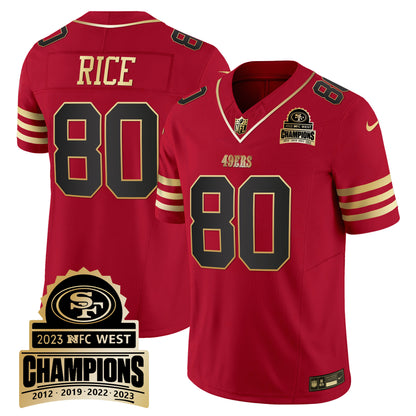 Black Scarlet - Jerry Rice