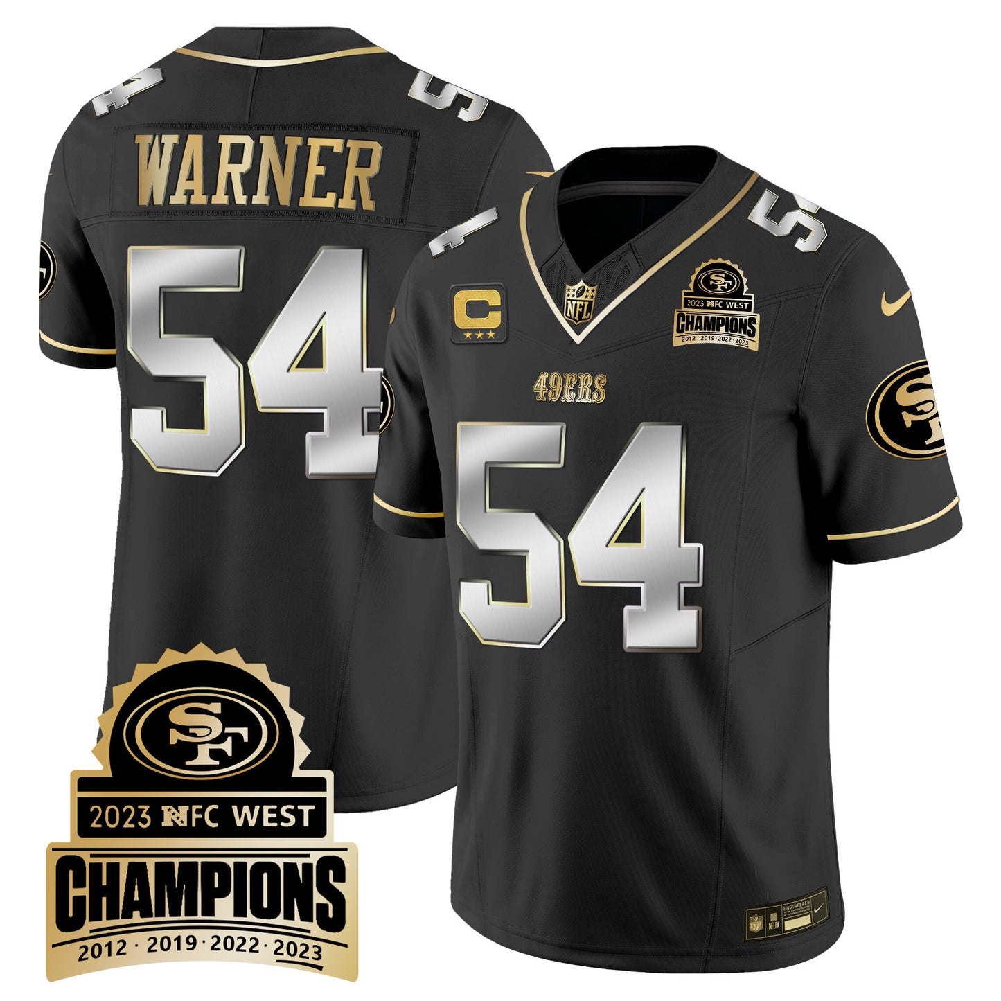 Black Limited - Fred Warner