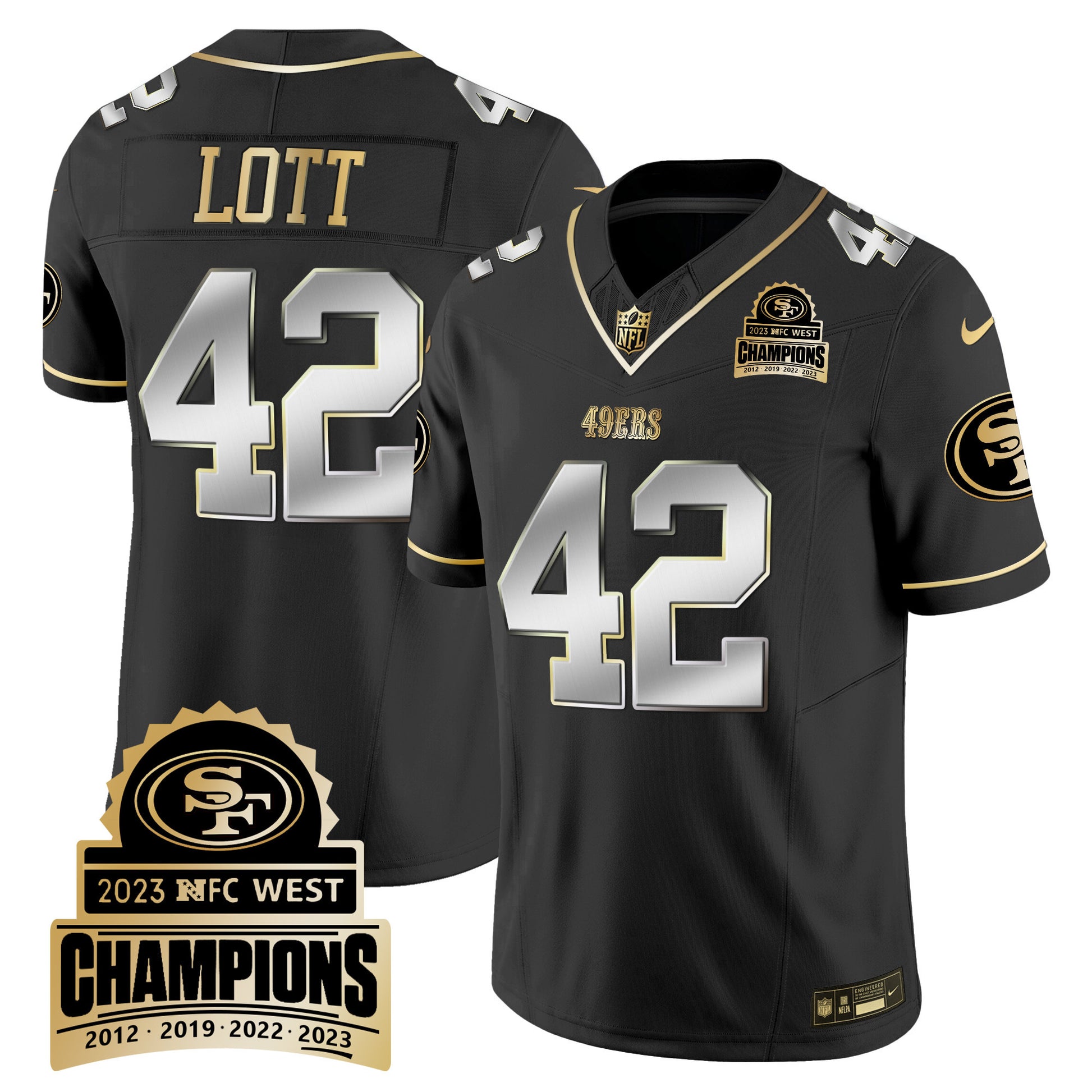Black Limited - Ronnie Lott