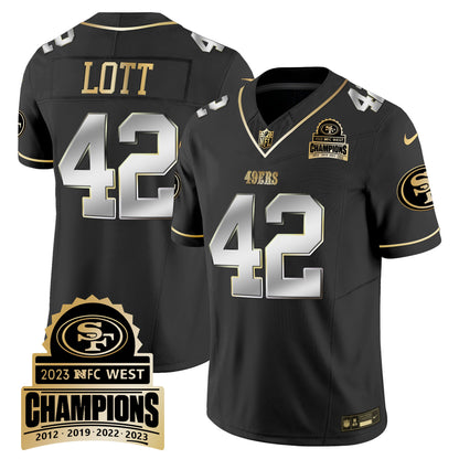 Black Limited - Ronnie Lott