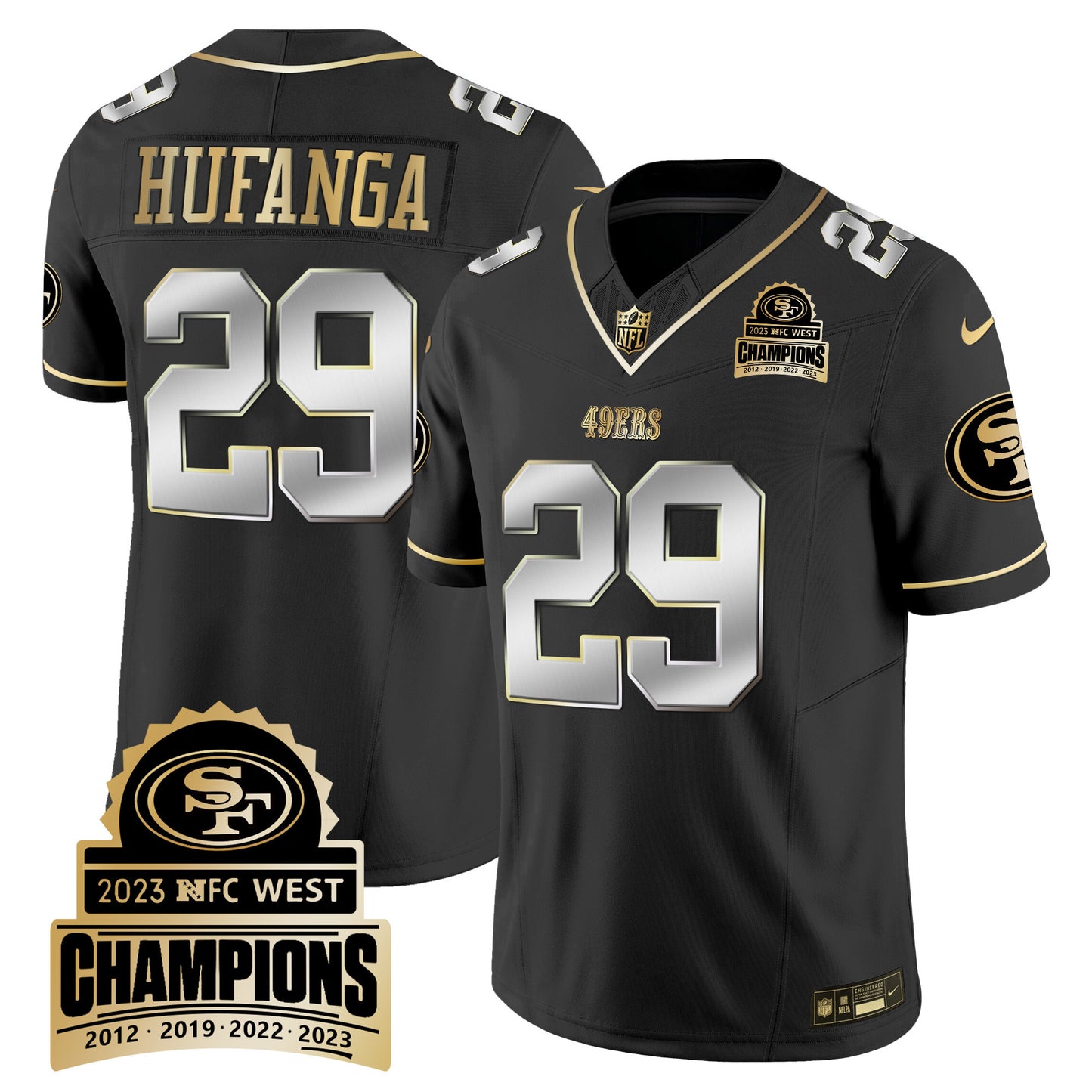 Black Limited - Talanoa Hufanga