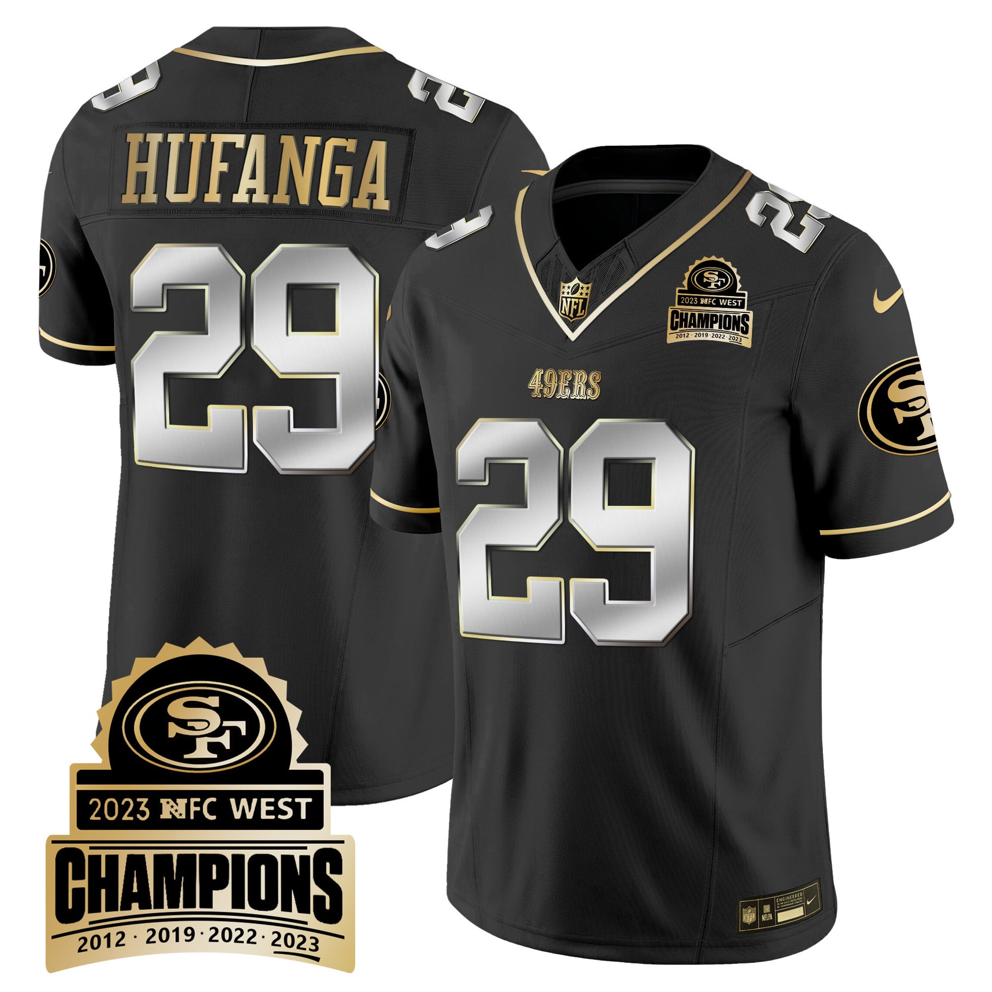 Black Limited - Talanoa Hufanga
