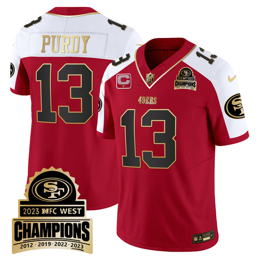 Alternate - Brock Purdy