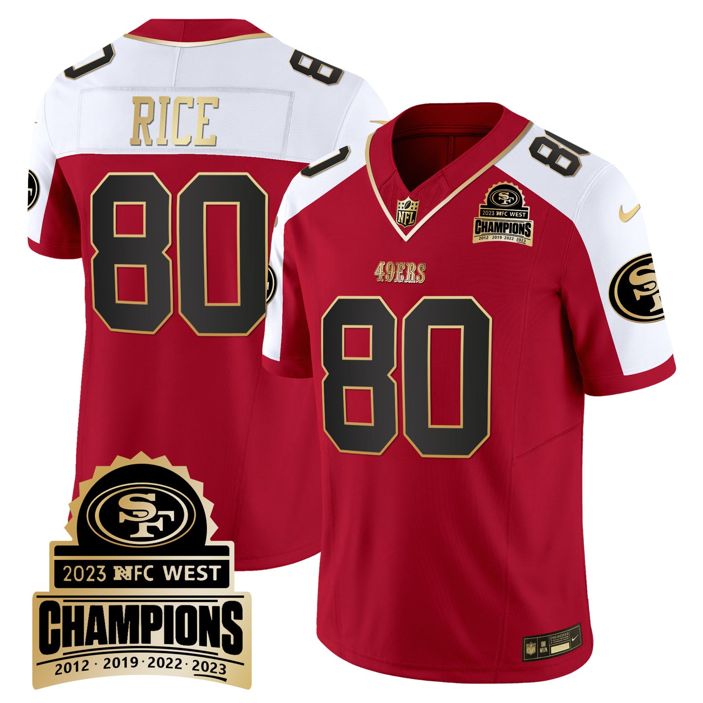 Alternate - Jerry Rice