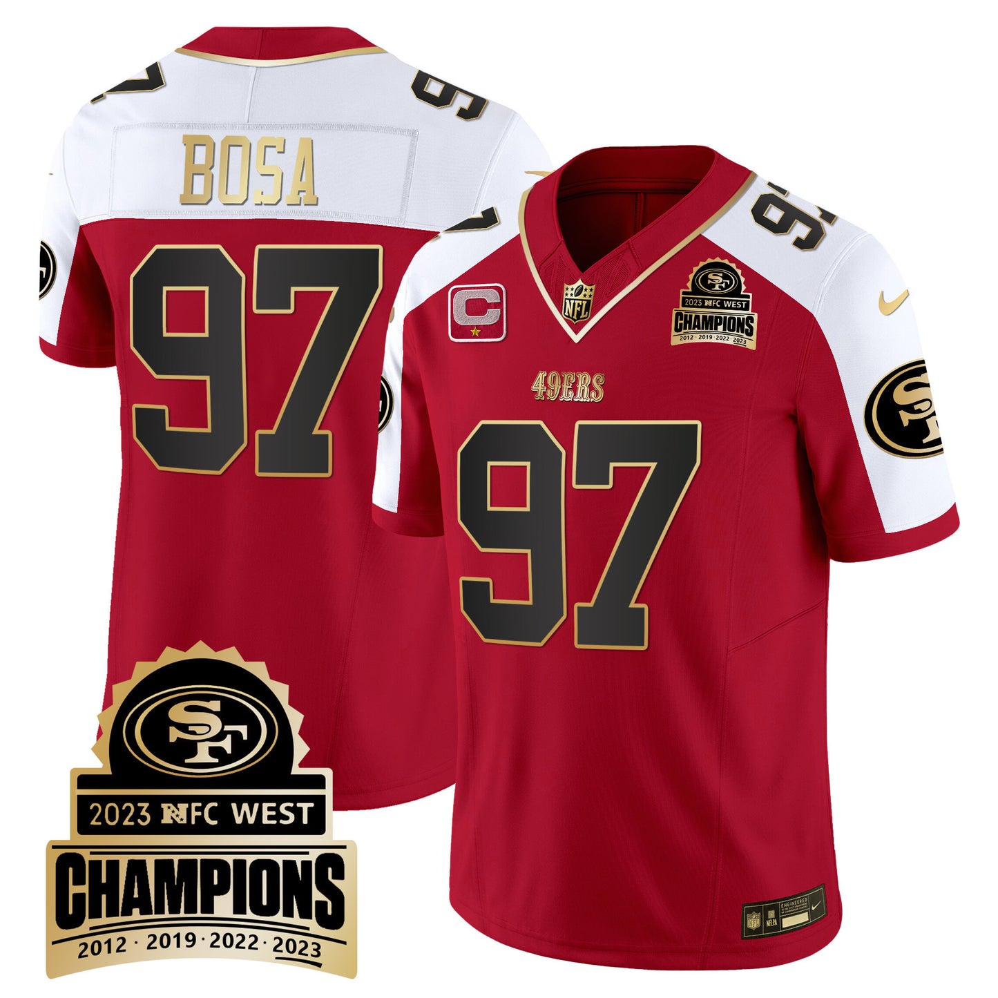 Alternate - Nick Bosa