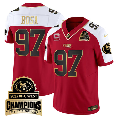 Alternate - Nick Bosa
