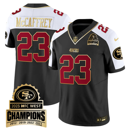 Black Alternate - Christian McCaffrey