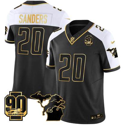Alternate - Barry Sanders