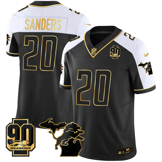 Alternate - Barry Sanders