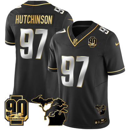 Black Limited - Hutchinson