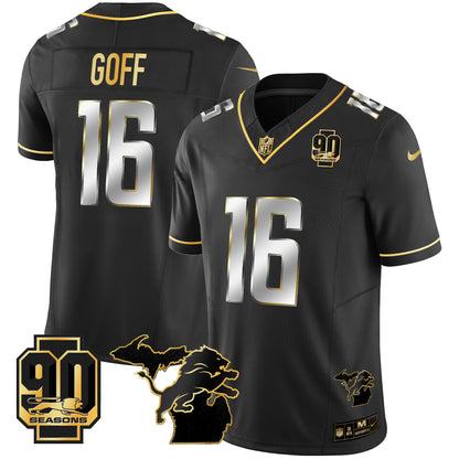 Black Limited - Jared Goff