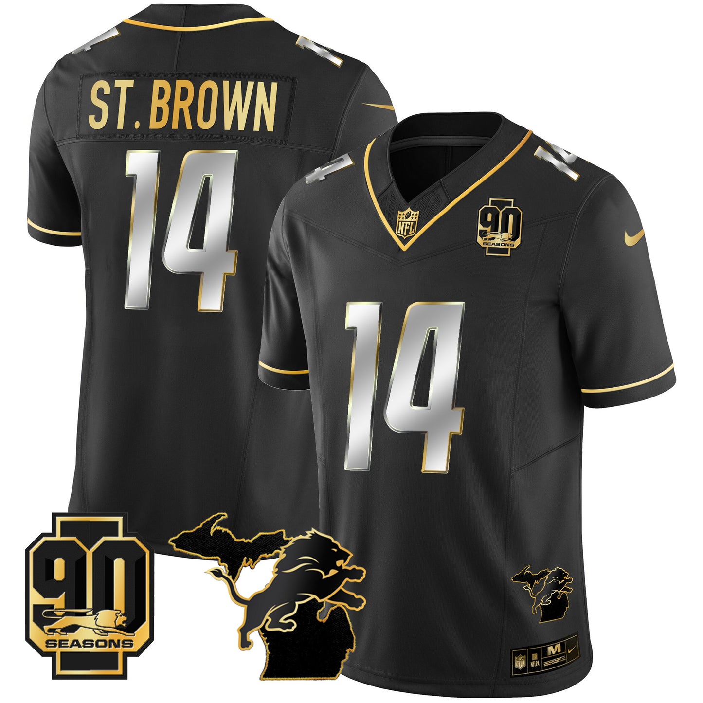 Black Limited - St. Brown