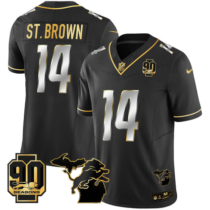 Black Limited - St. Brown