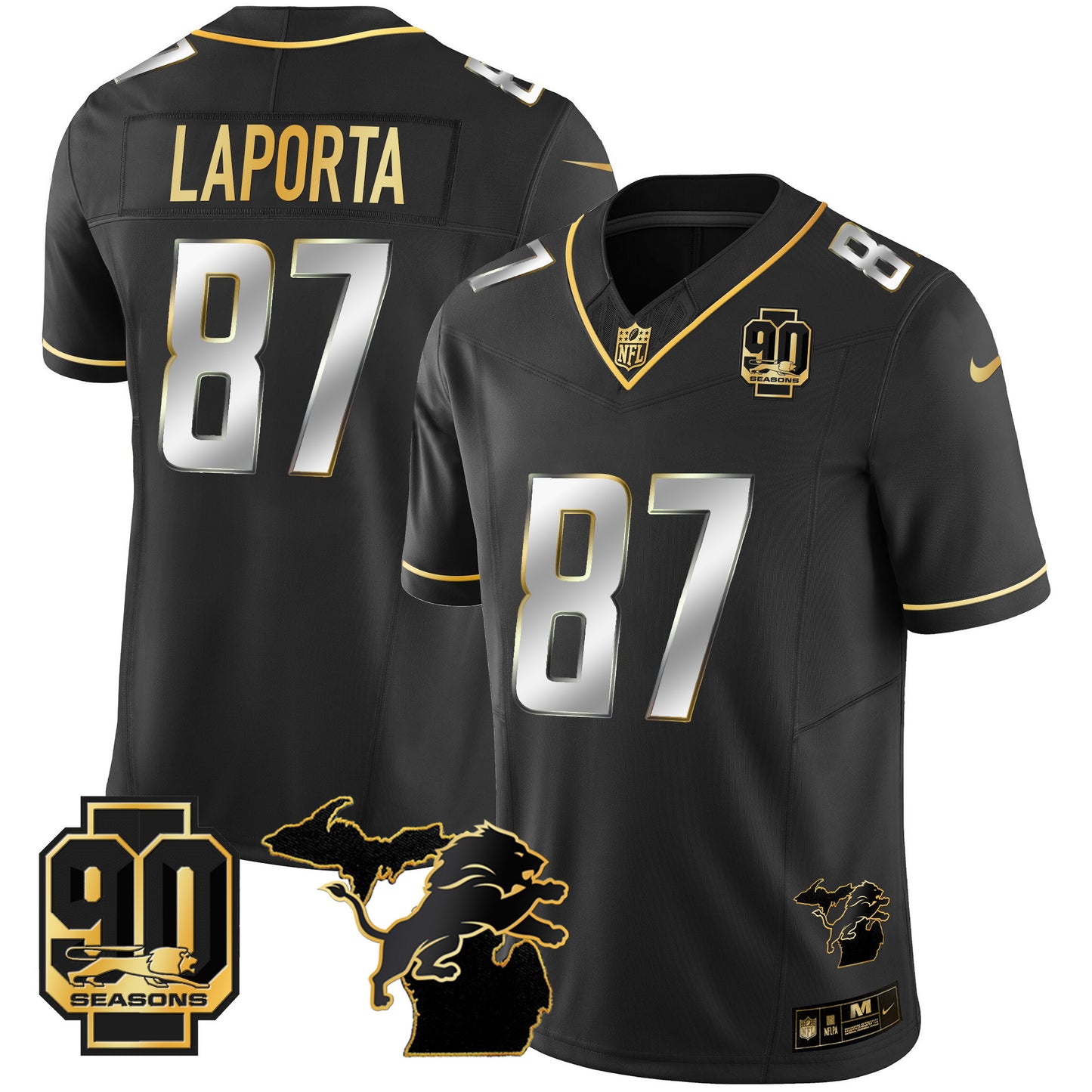 Black Limited - Sam Laporta