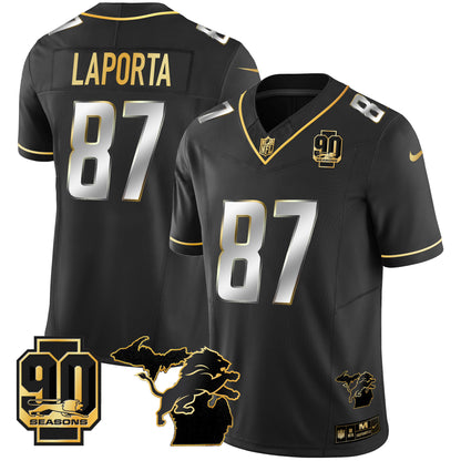 Black Limited - Sam Laporta