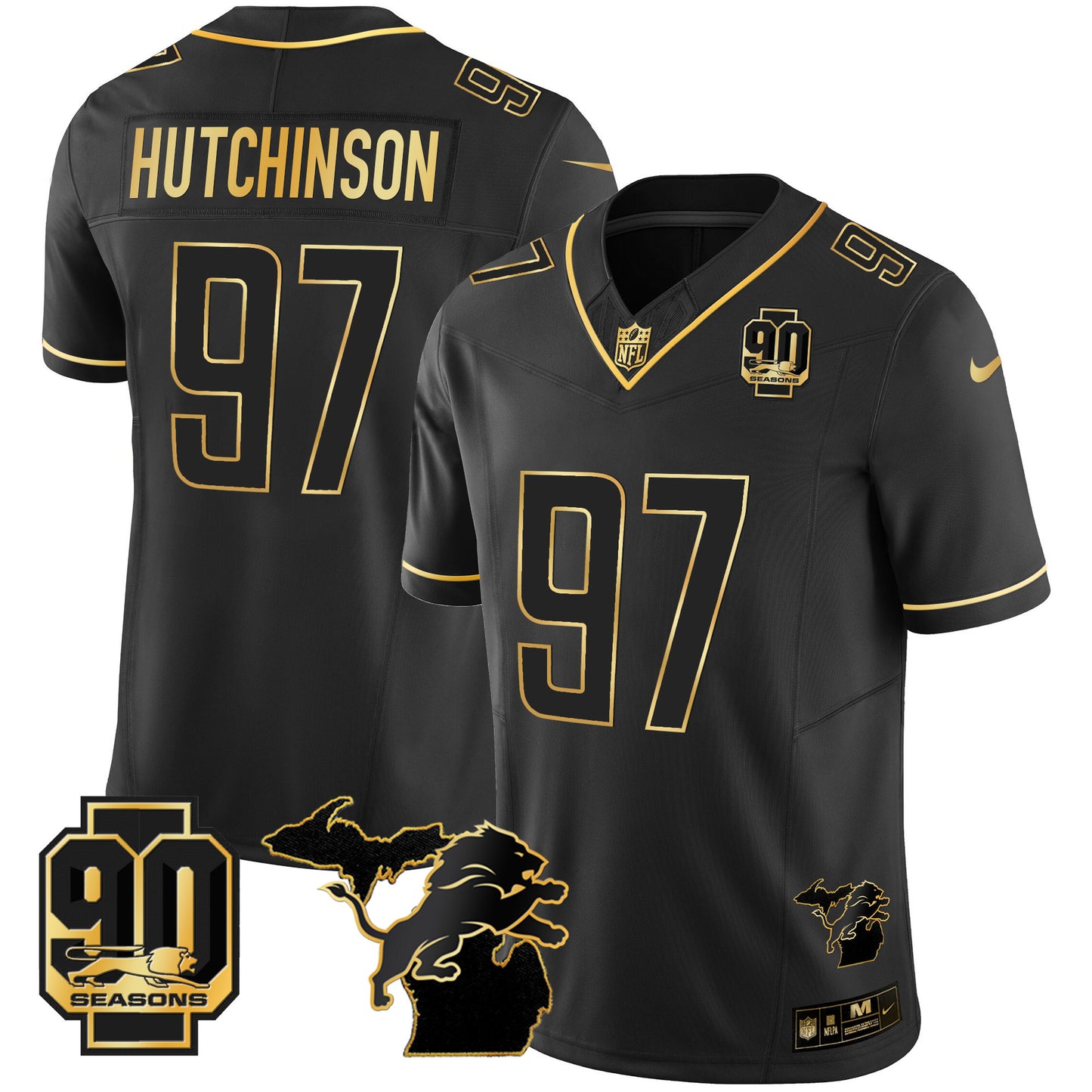 Black Gold - Hutchinson