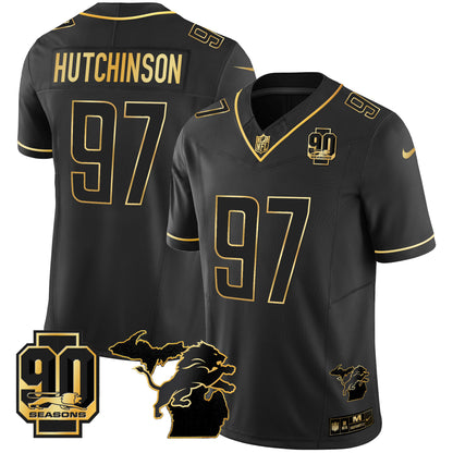 Black Gold - Hutchinson