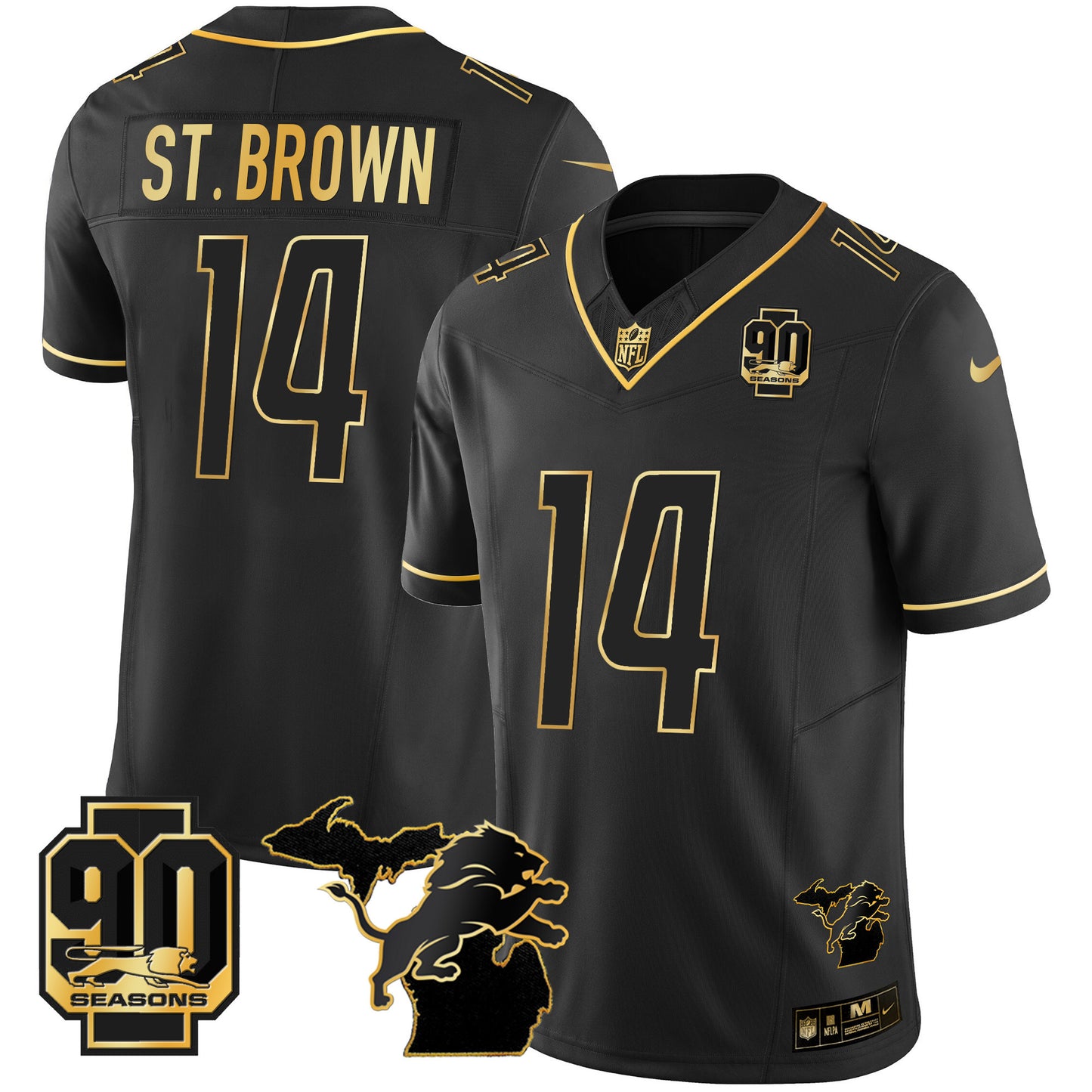 Black Gold - St. Brown