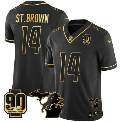 Black Gold - St. Brown