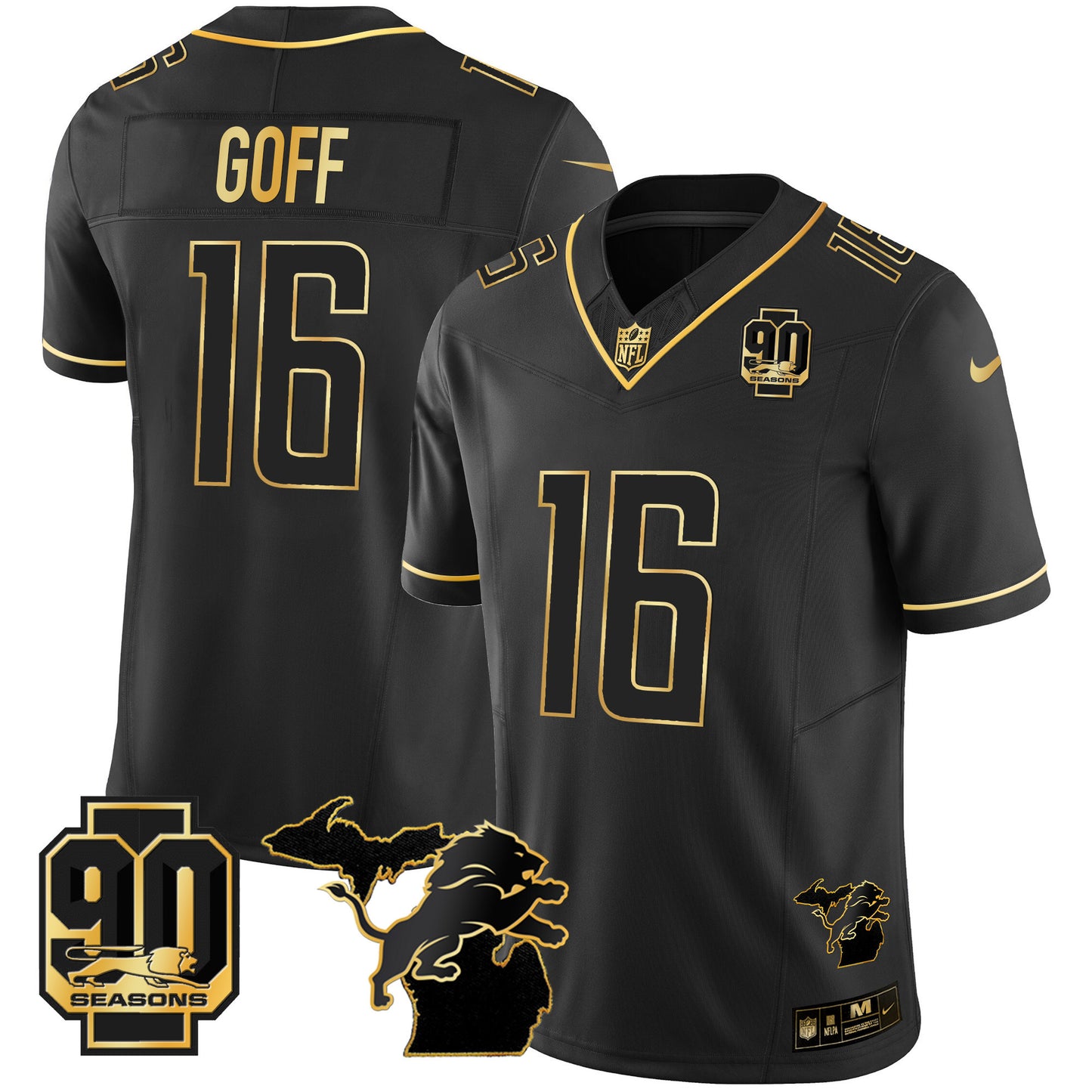 Black Gold - Jared Goff