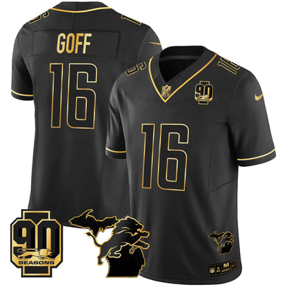 Black Gold - Jared Goff