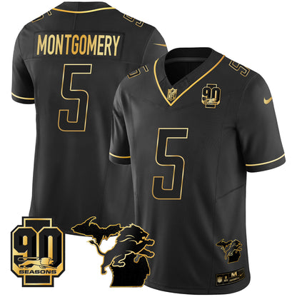 Black Gold - David Montgomery