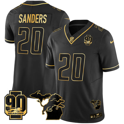 Black Gold - Barry Sanders
