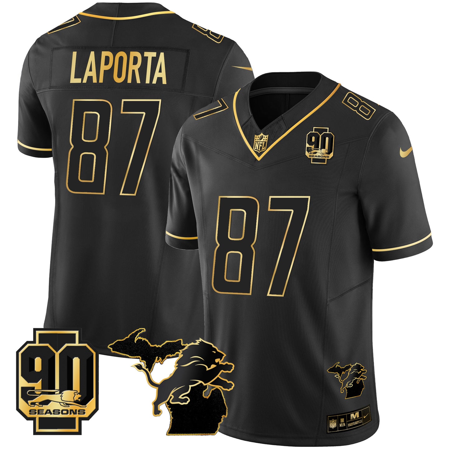 Black Gold - Sam Laporta