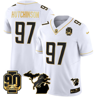 White Gold - Hutchinson