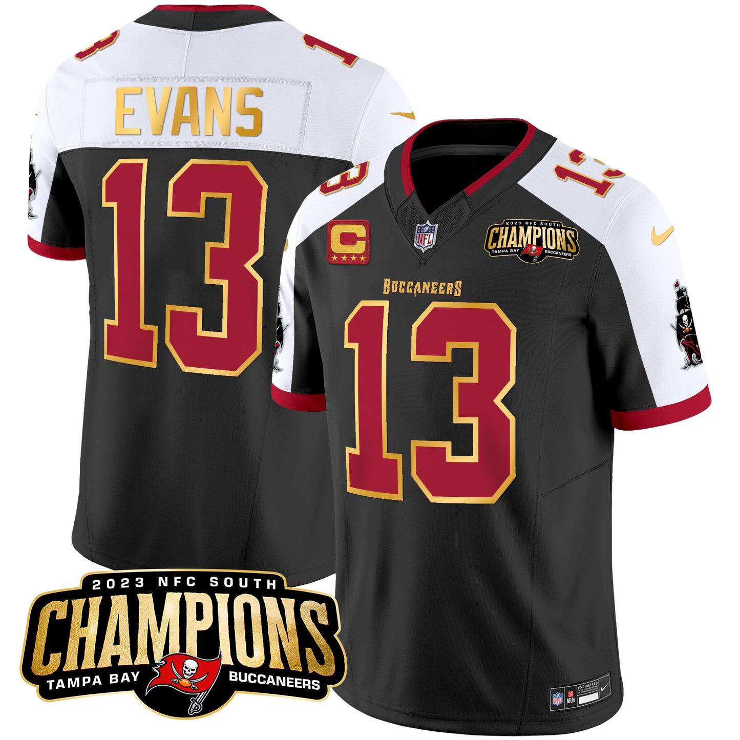 Black Alternate - Mike Evans