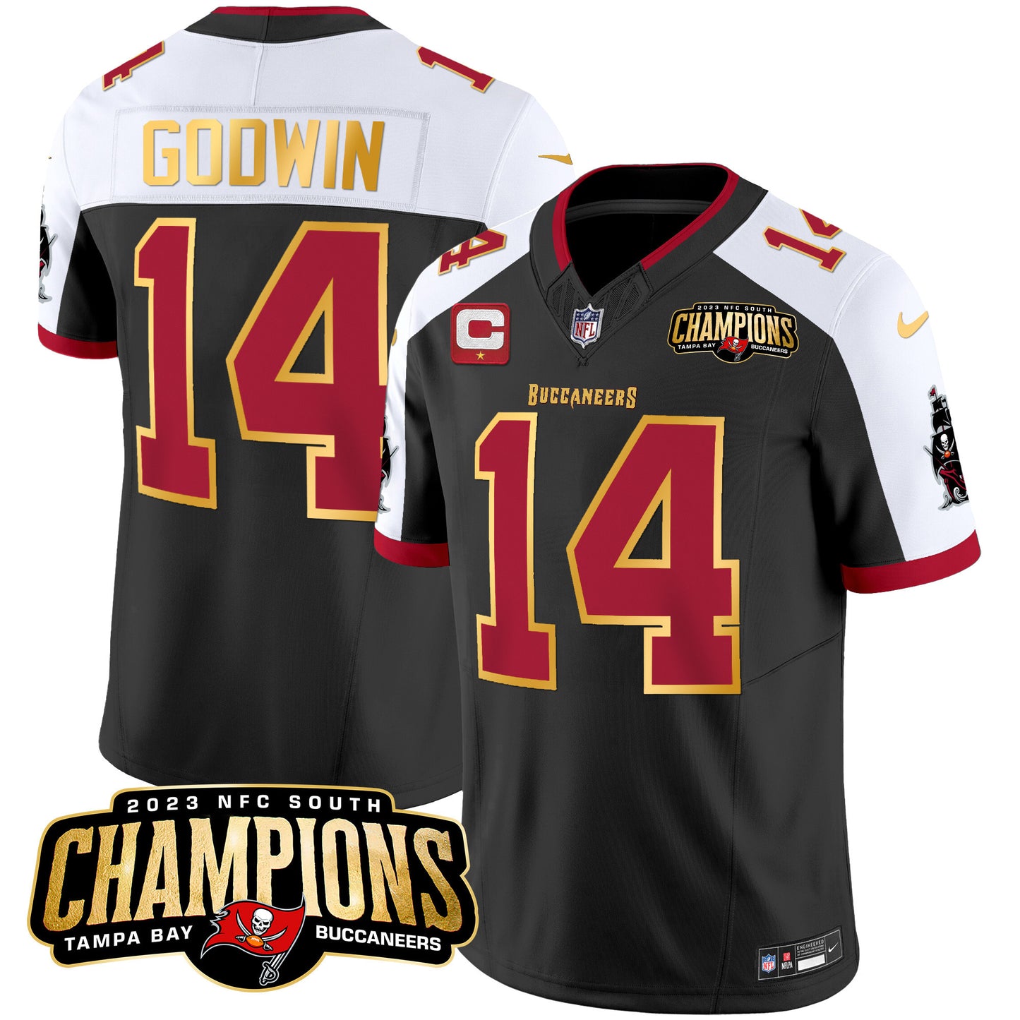 Black Alternate - Chris Godwin