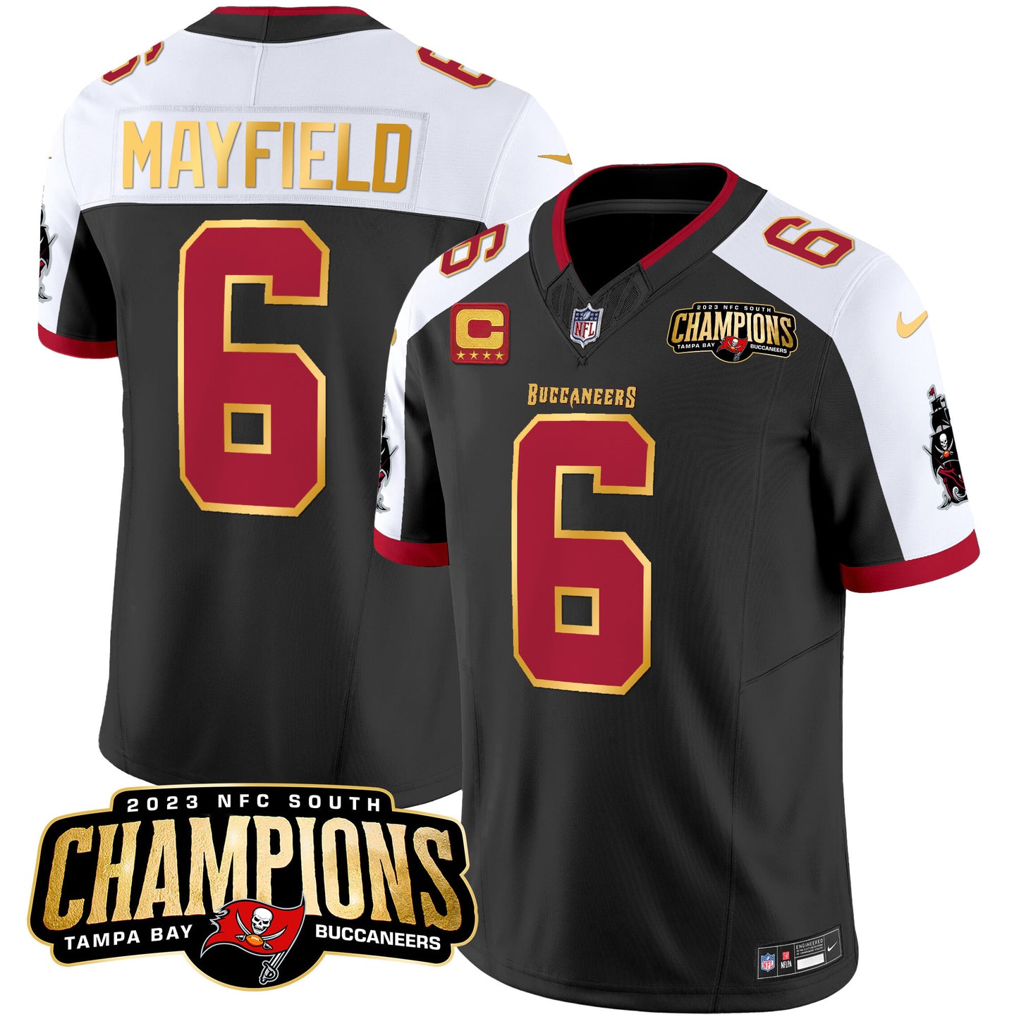 Black Alternate - Baker Mayfield