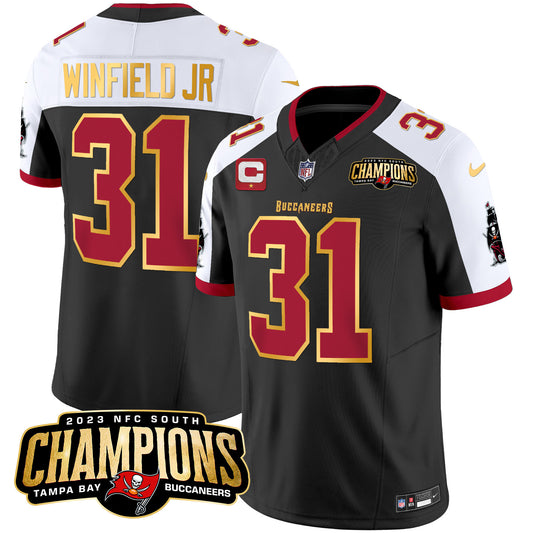 Black Alternate - Antoine Winfield Jr