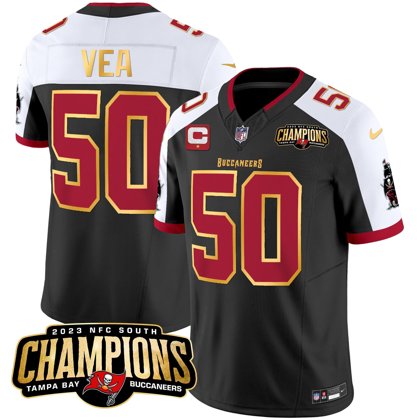 Black Alternate - Vita Vea