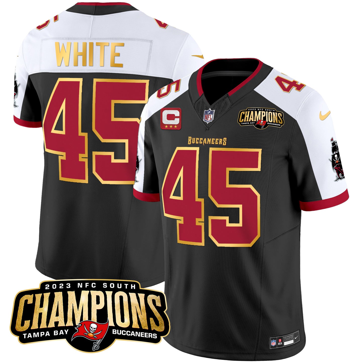 Black Alternate - Devin White