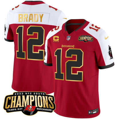 Red Alternate - Tom Brady