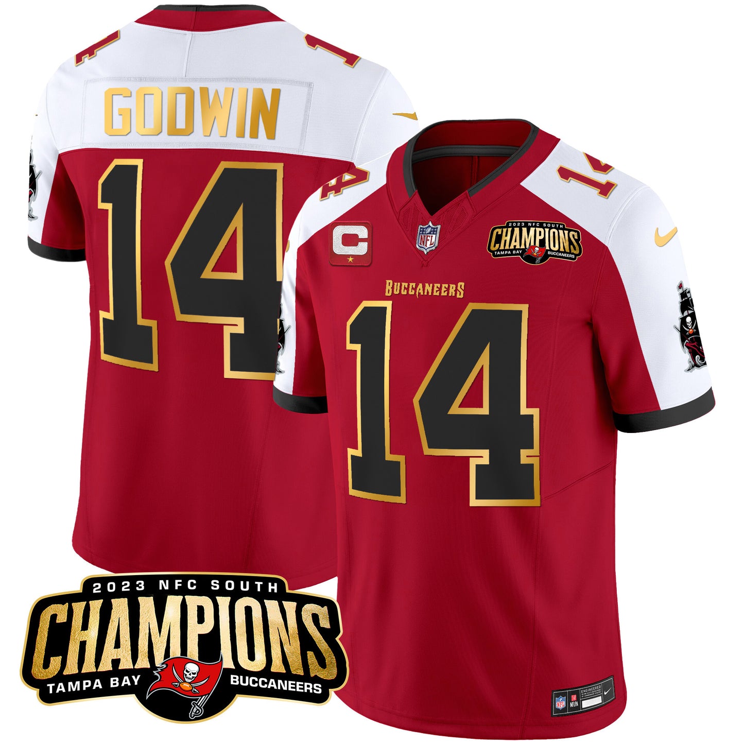 Red Alternate - Chris Godwin