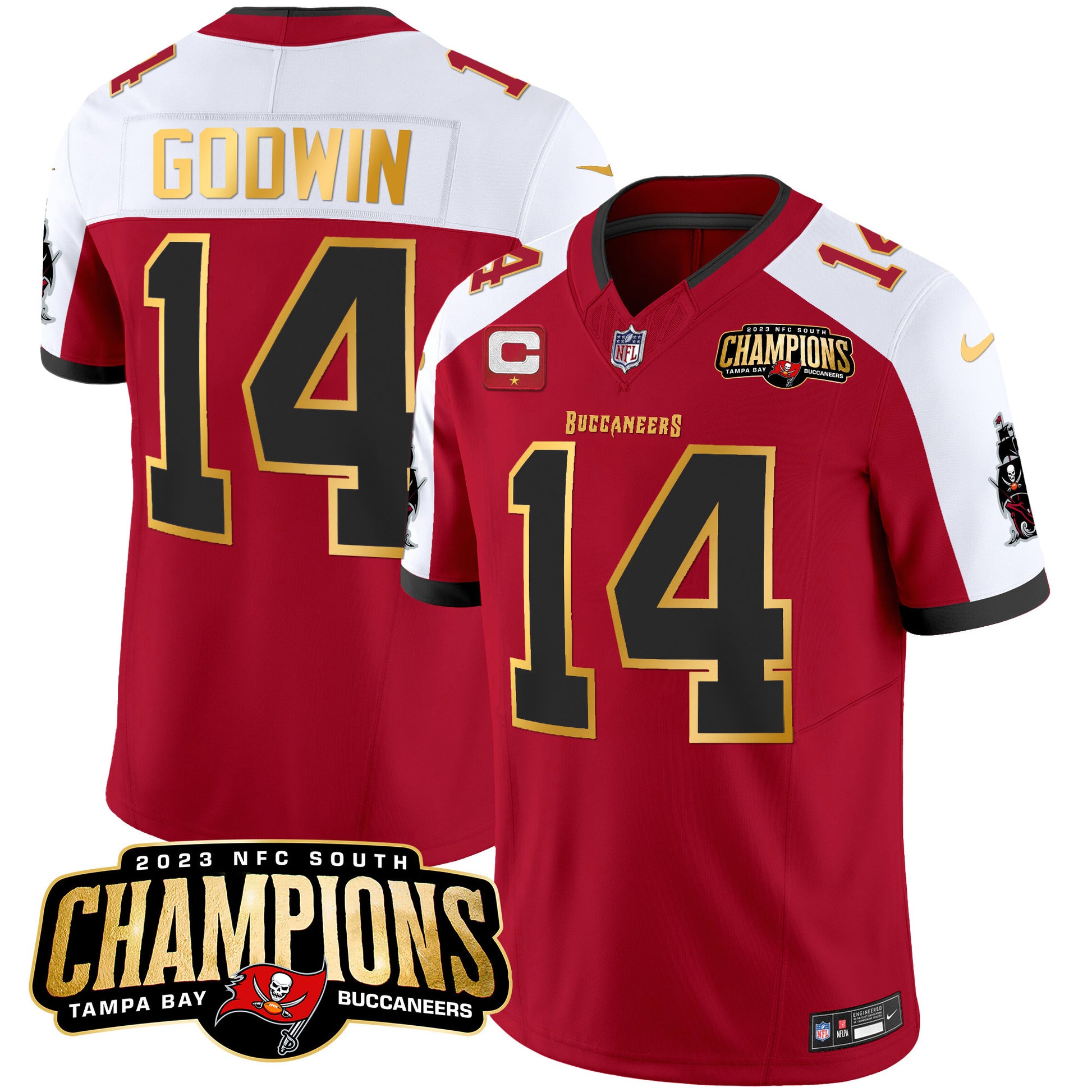 Red Alternate - Chris Godwin