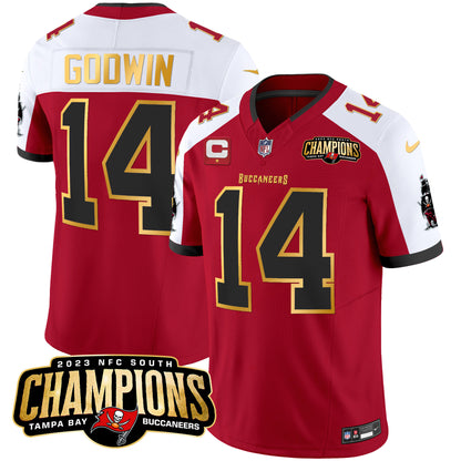 Red Alternate - Chris Godwin