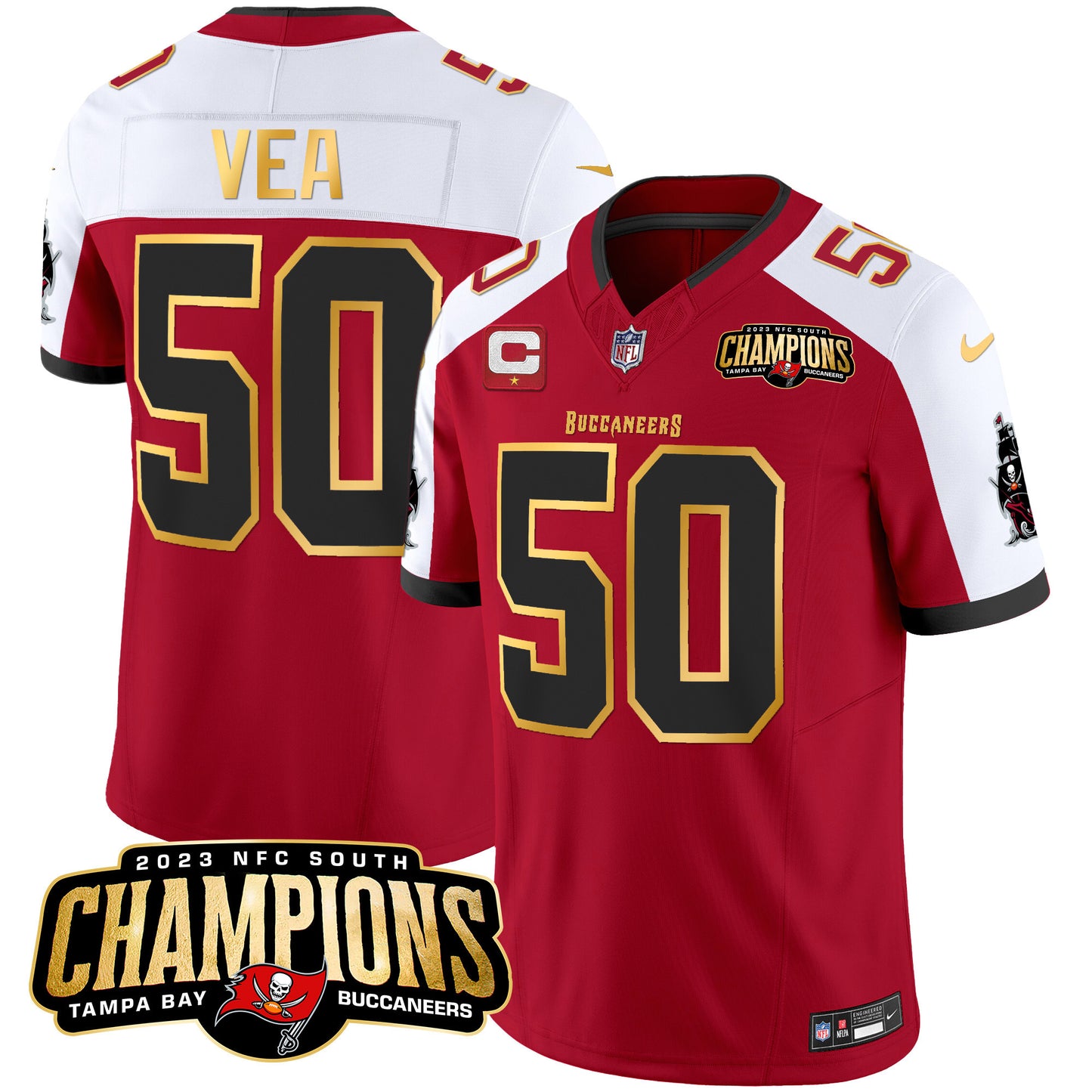 Red Alternate - Vita Vea