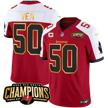 Red Alternate - Vita Vea