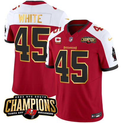 Red Alternate - Devin White