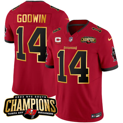 Red - Chris Godwin