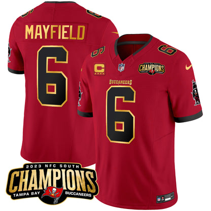 Red - Baker Mayfield