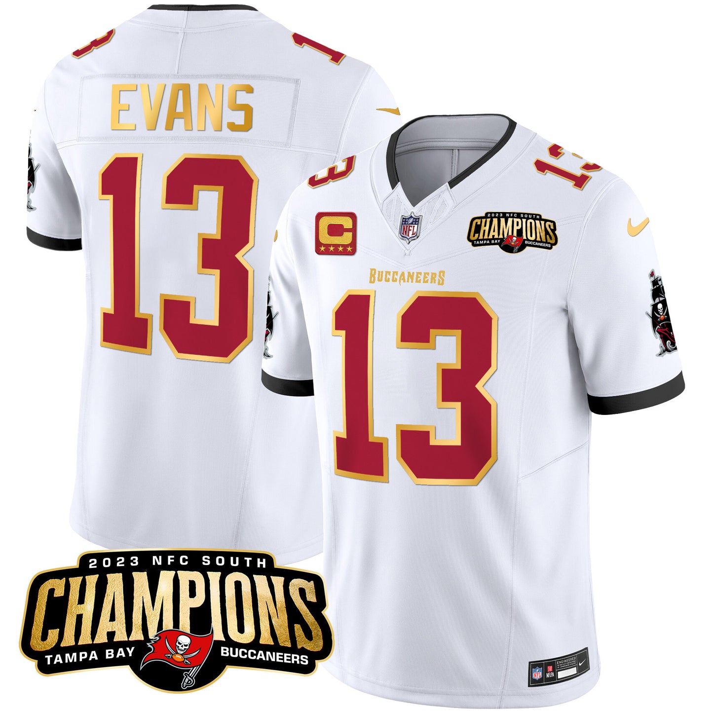 White - Mike Evans