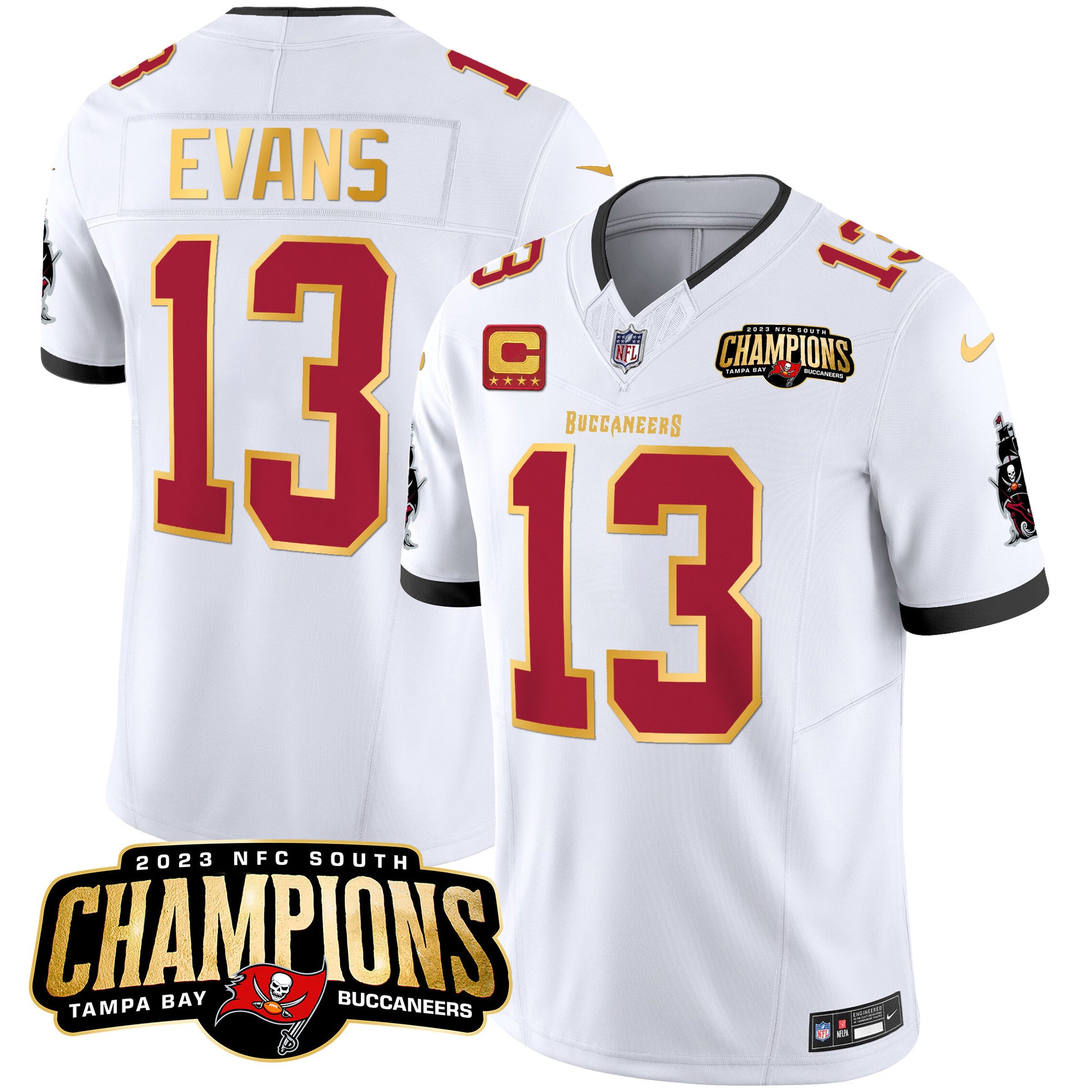 White - Mike Evans