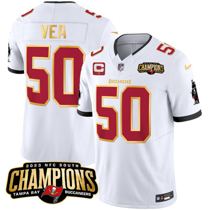 White - Vita Vea