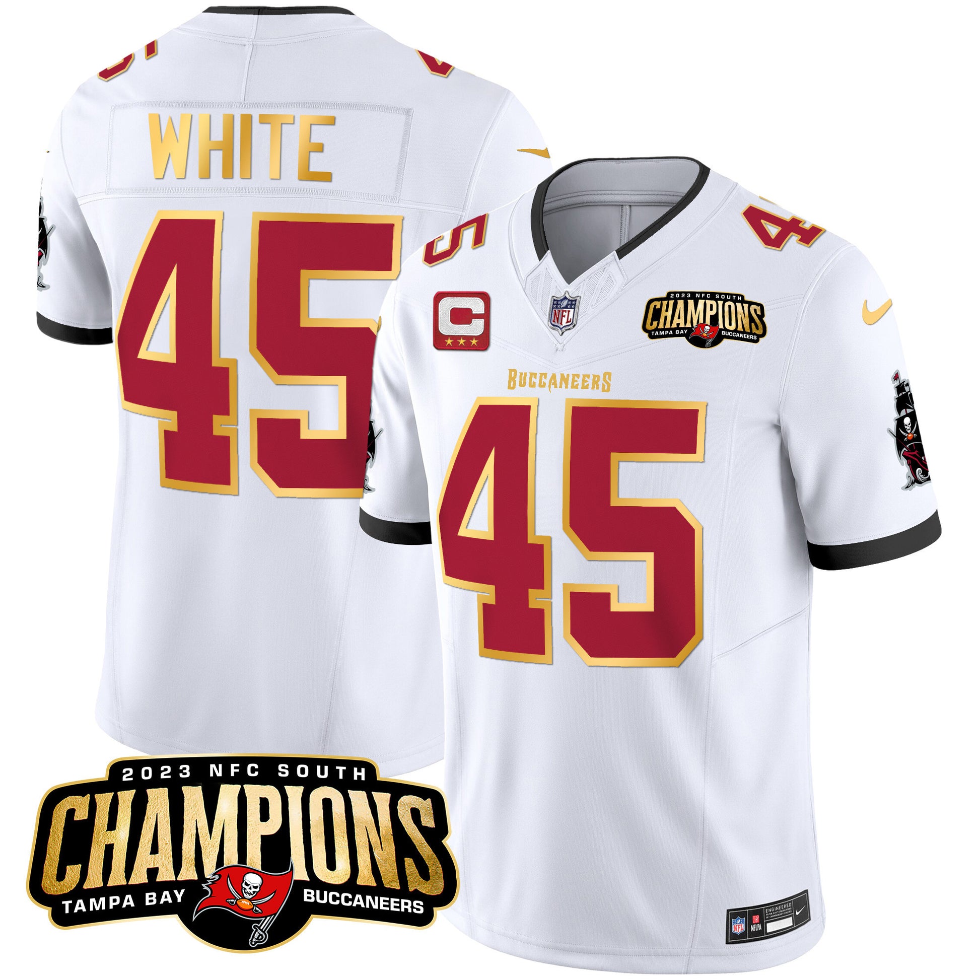 White - Devin White